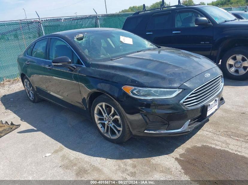 FORD FUSION