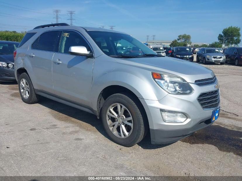 CHEVROLET EQUINOX