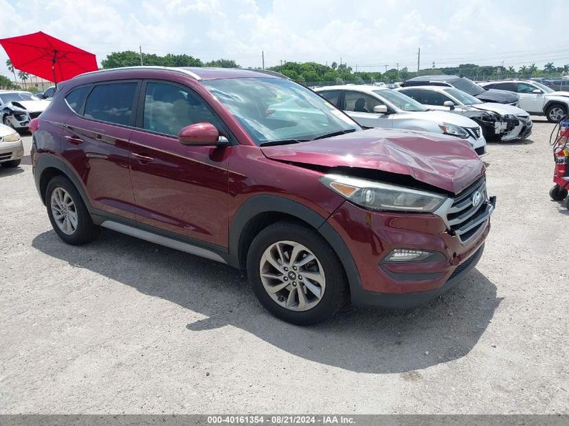 HYUNDAI TUCSON