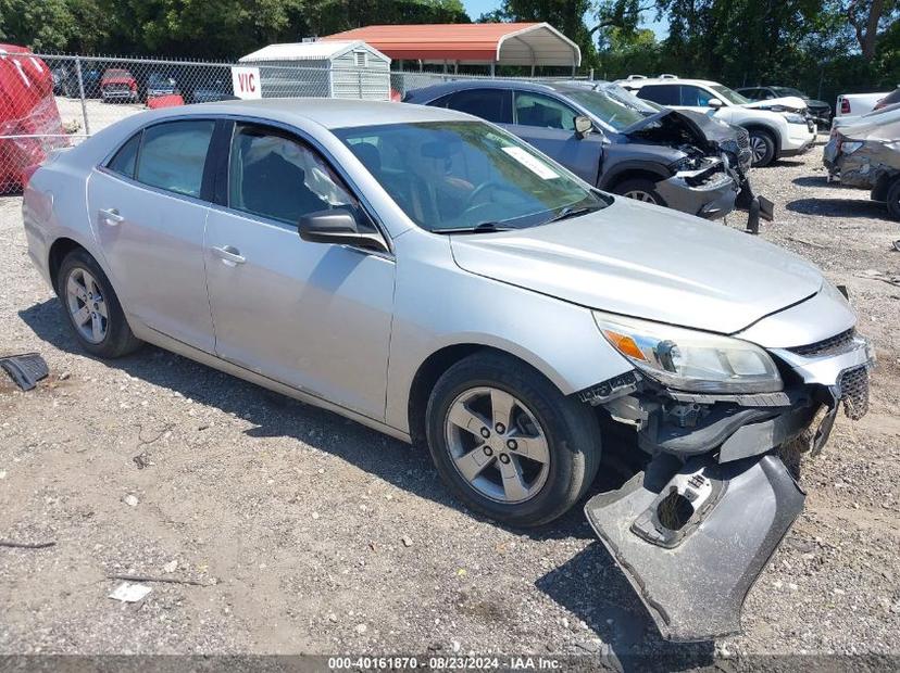 CHEVROLET MALIBU