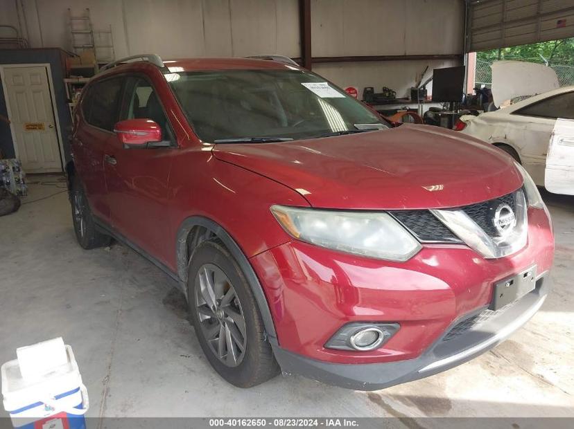 NISSAN ROGUE