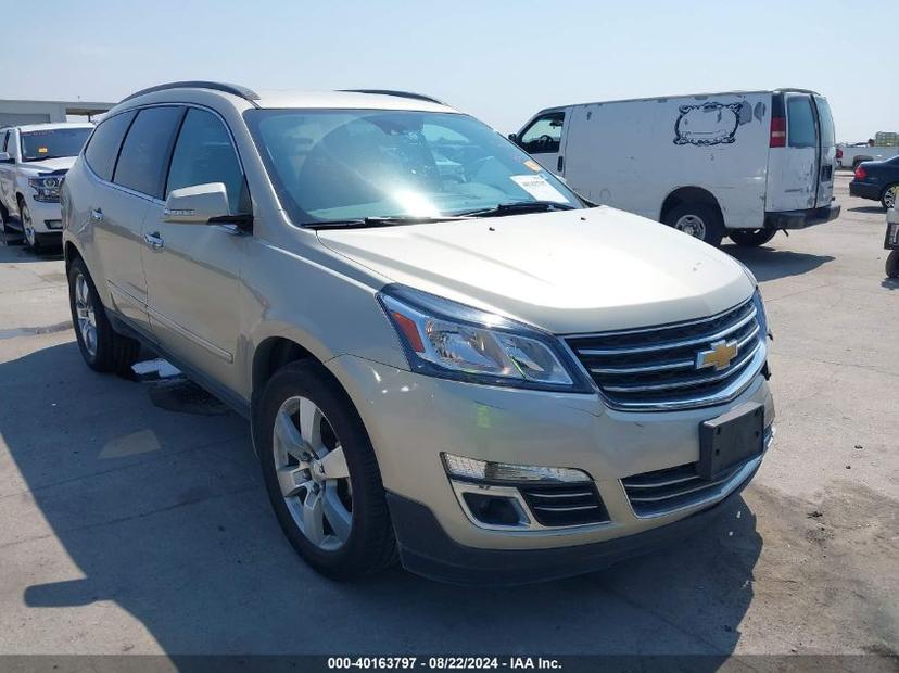 CHEVROLET TRAVERSE