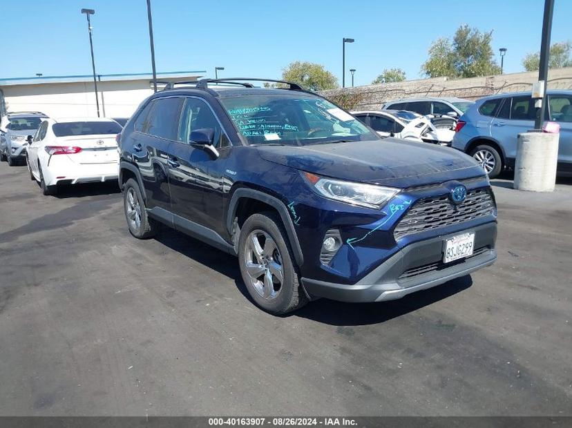 TOYOTA RAV 4