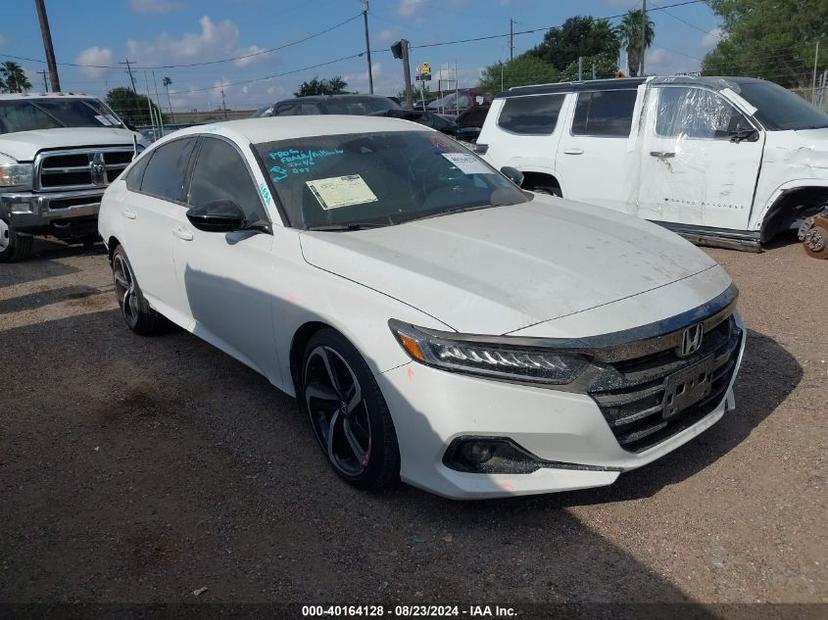 HONDA ACCORD