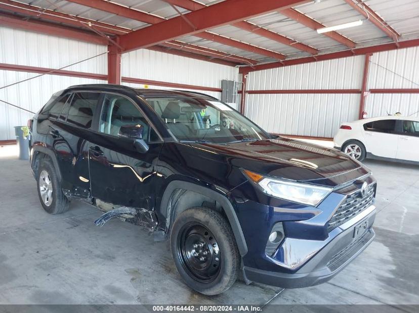 TOYOTA RAV 4