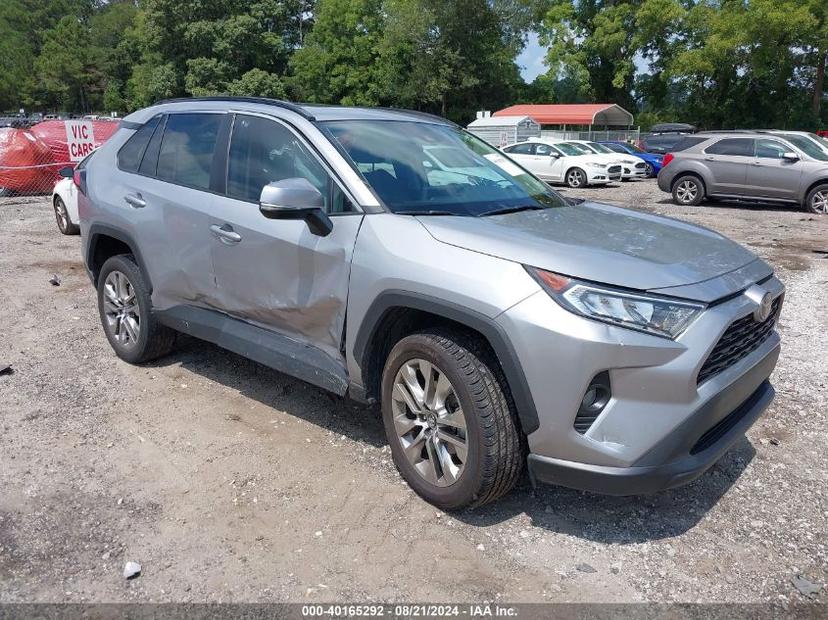 TOYOTA RAV 4