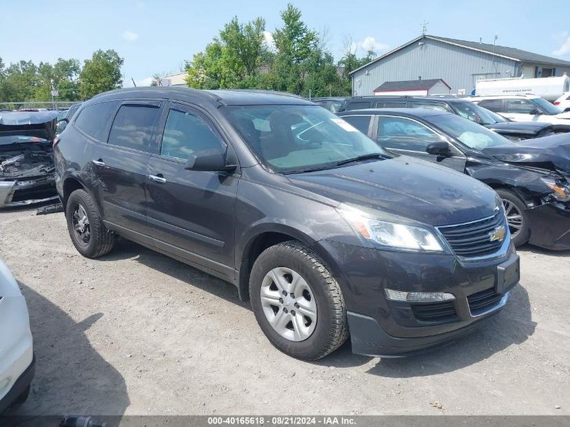 CHEVROLET TRAVERSE