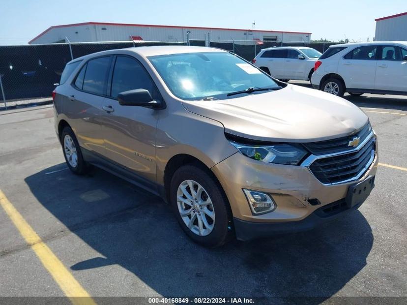 CHEVROLET EQUINOX