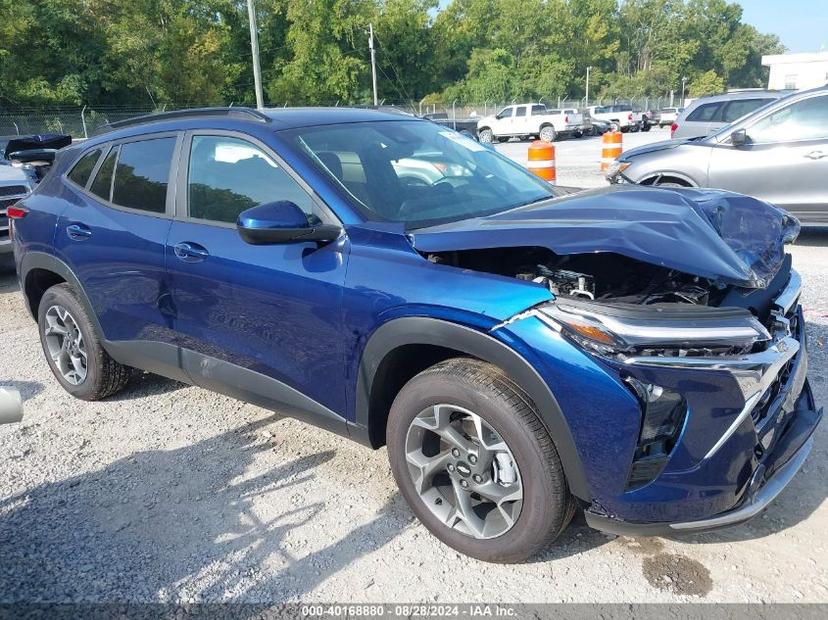 CHEVROLET TRAX