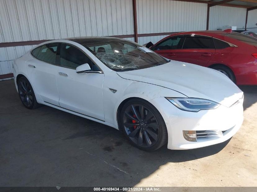 TESLA MODEL S