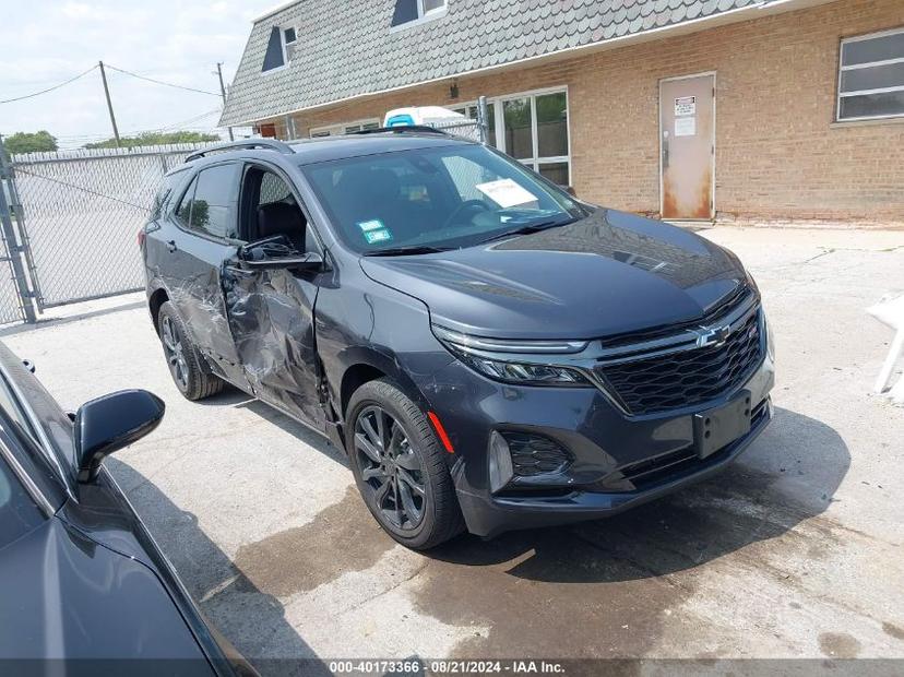 CHEVROLET EQUINOX