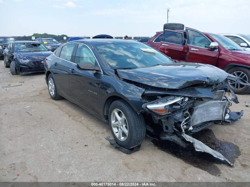 CHEVROLET MALIBU