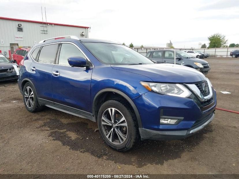 NISSAN ROGUE