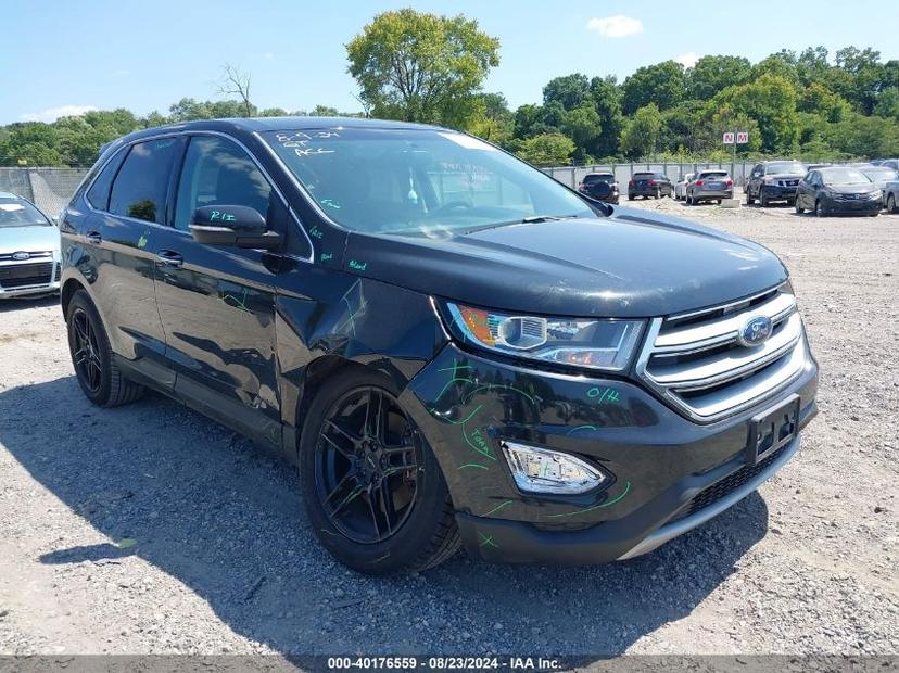 FORD EDGE