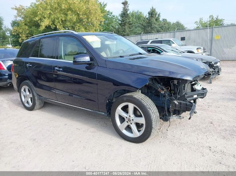 MERCEDES-BENZ GLE