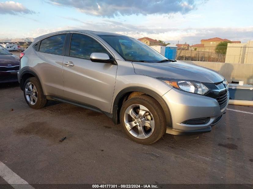 HONDA HR-V