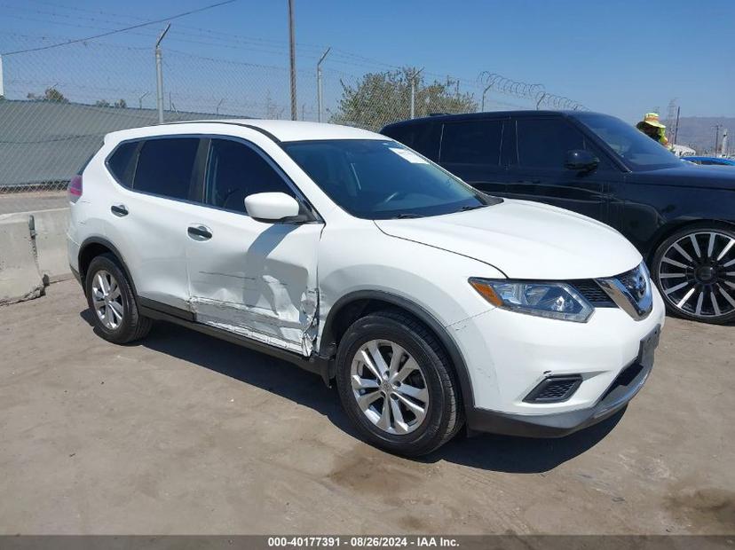 NISSAN ROGUE