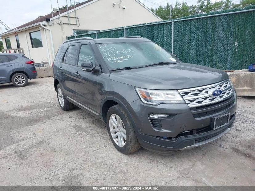 FORD EXPLORER