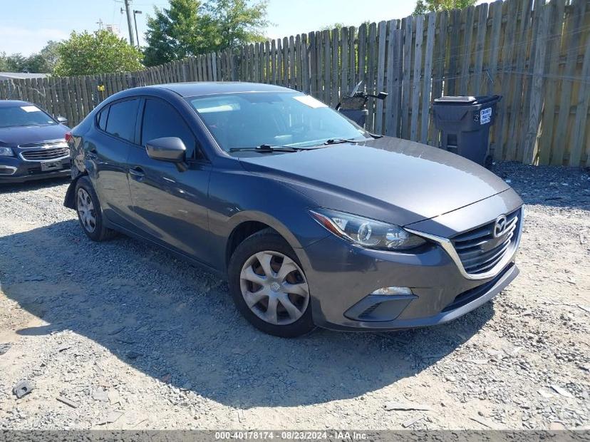 MAZDA 3