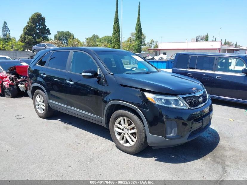 KIA SORENTO