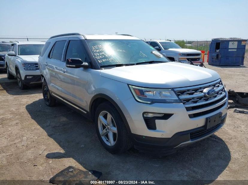 FORD EXPLORER