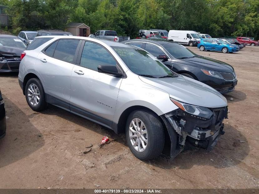 CHEVROLET EQUINOX