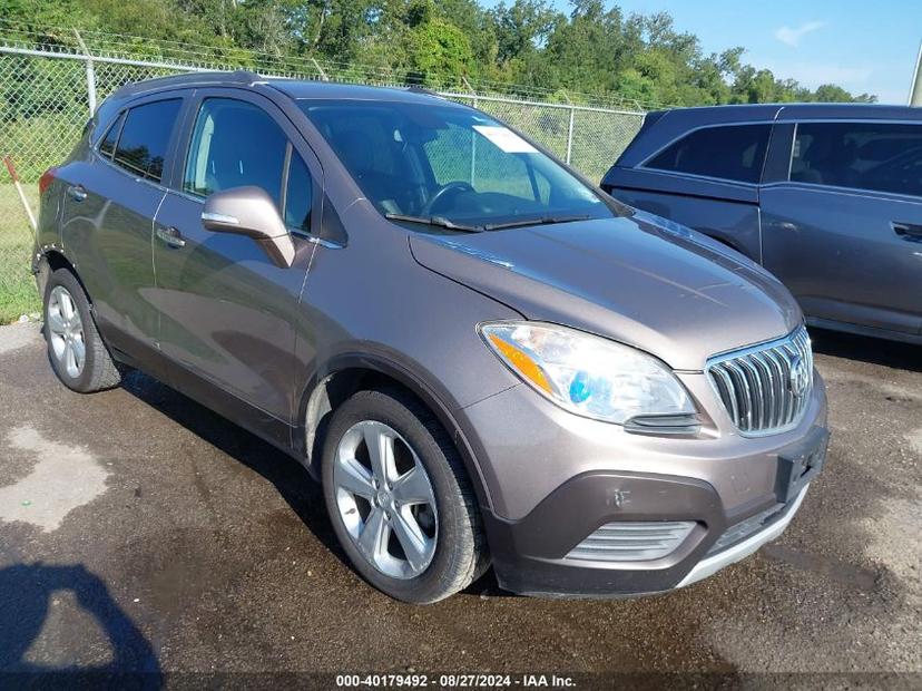 BUICK ENCORE