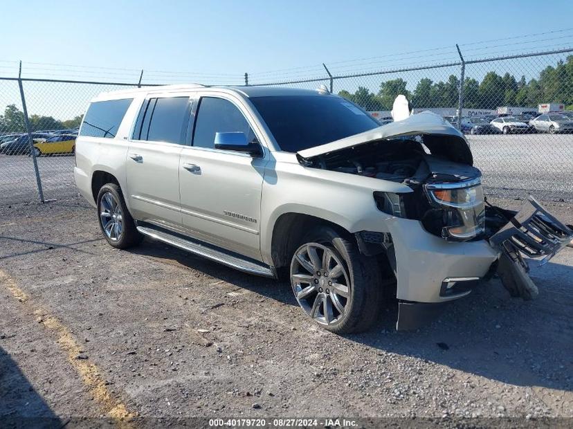 CHEVROLET SUBURBAN