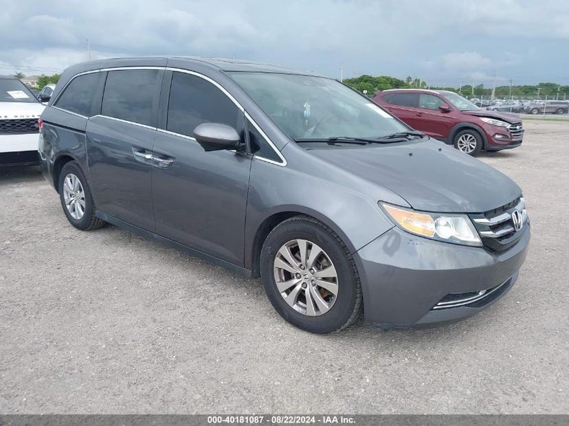 HONDA ODYSSEY