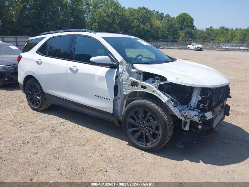 CHEVROLET EQUINOX