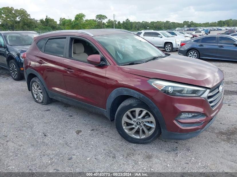 HYUNDAI TUCSON