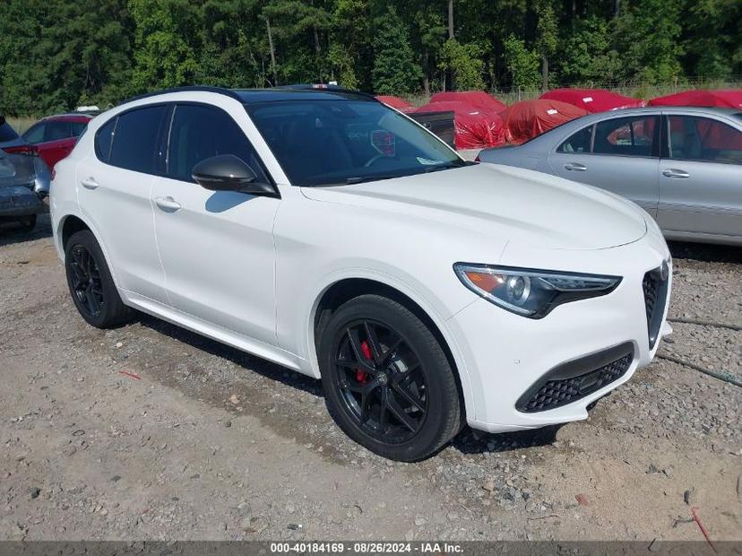 ALFA ROMEO STELVIO