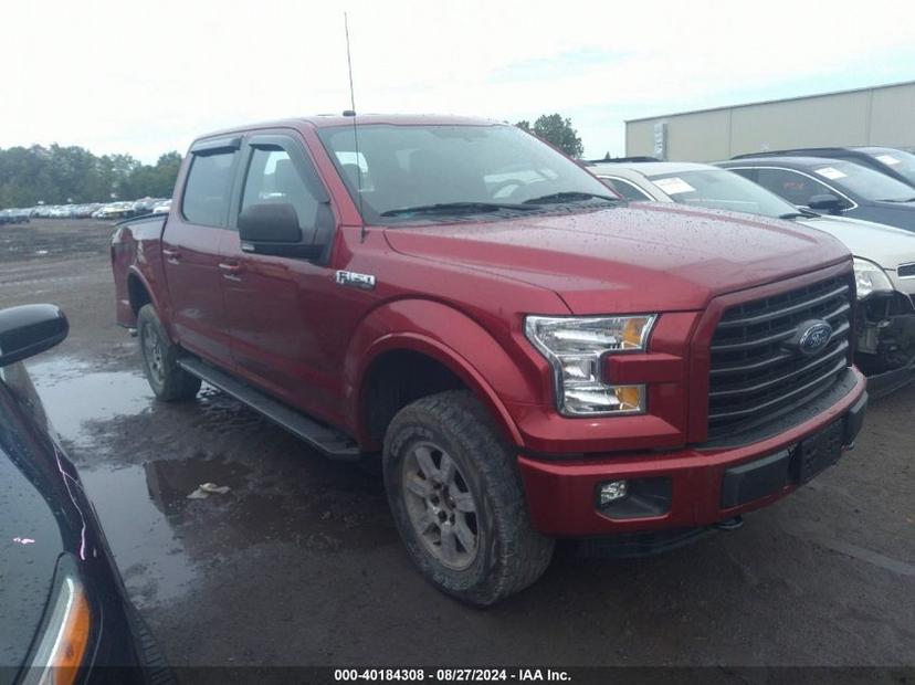 FORD F-150