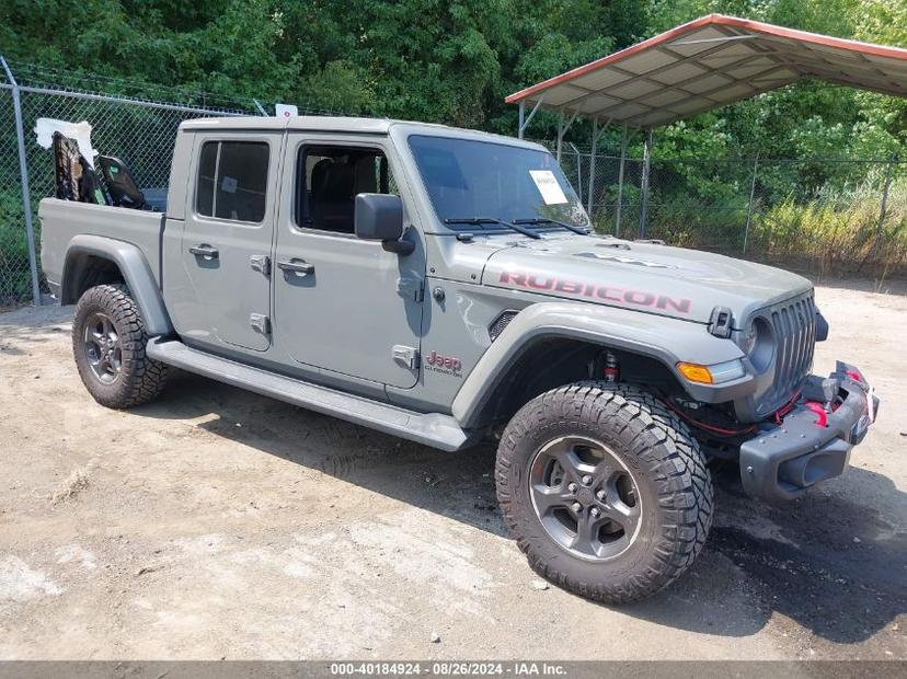 JEEP GLADIATOR