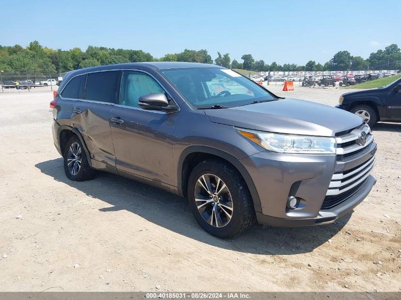 TOYOTA HIGHLANDER