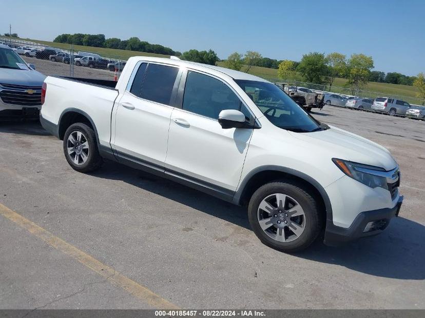 HONDA RIDGELINE