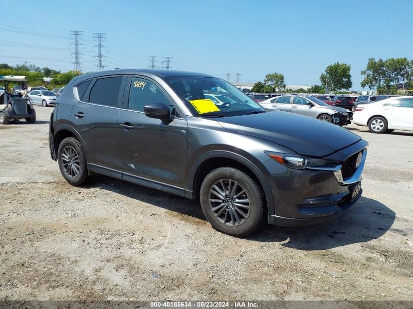 MAZDA CX-5