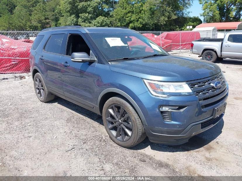 FORD EXPLORER