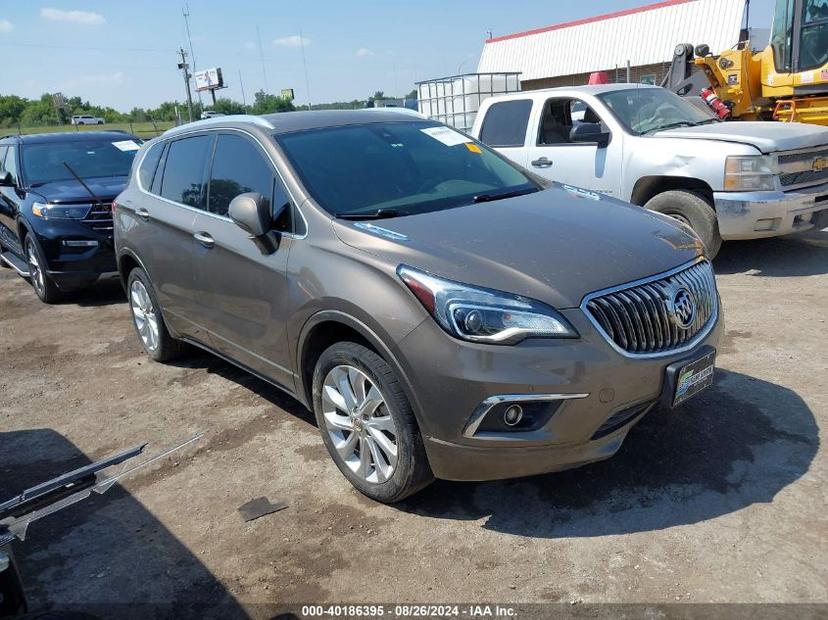 BUICK ENVISION