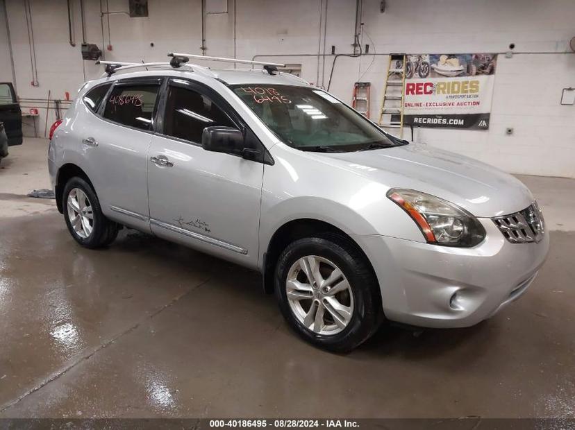 NISSAN ROGUE