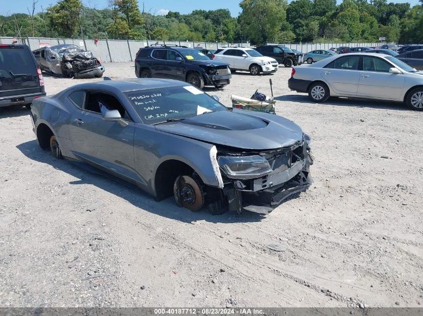 CHEVROLET CAMARO