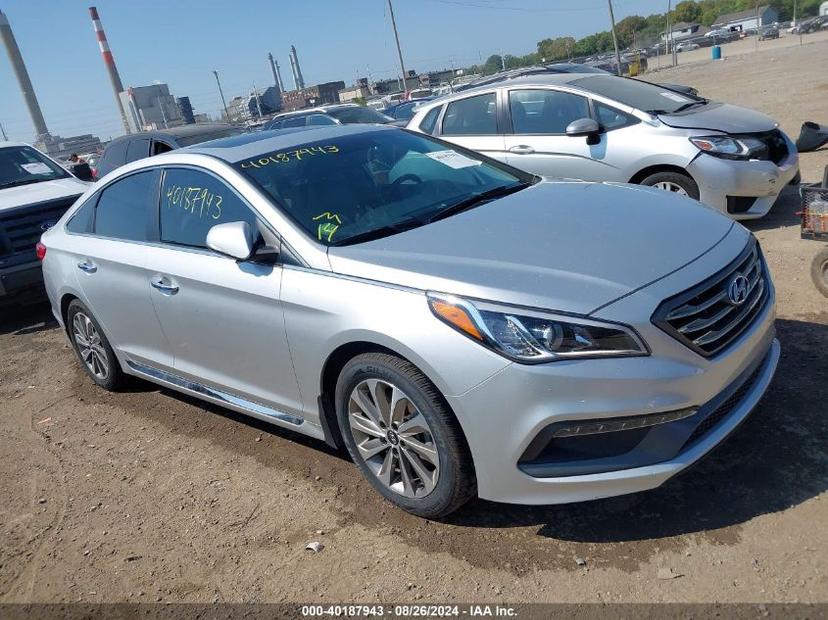 HYUNDAI SONATA