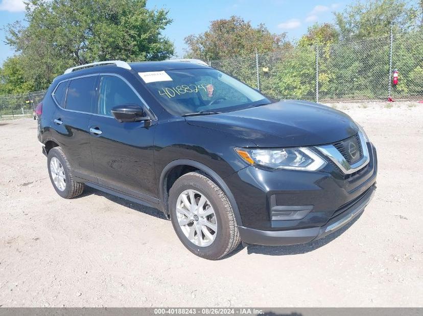 NISSAN ROGUE