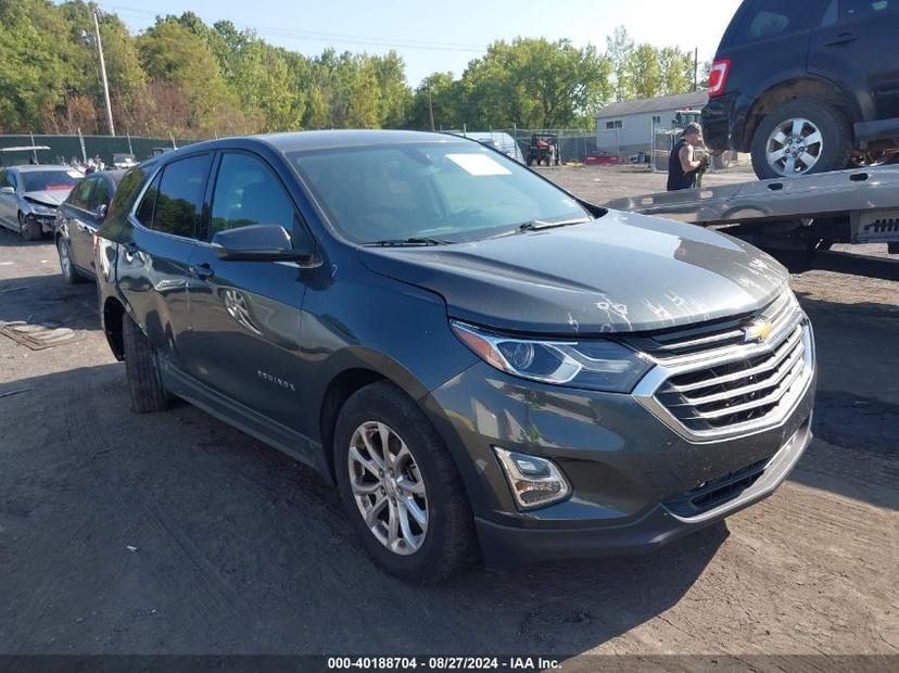 CHEVROLET EQUINOX