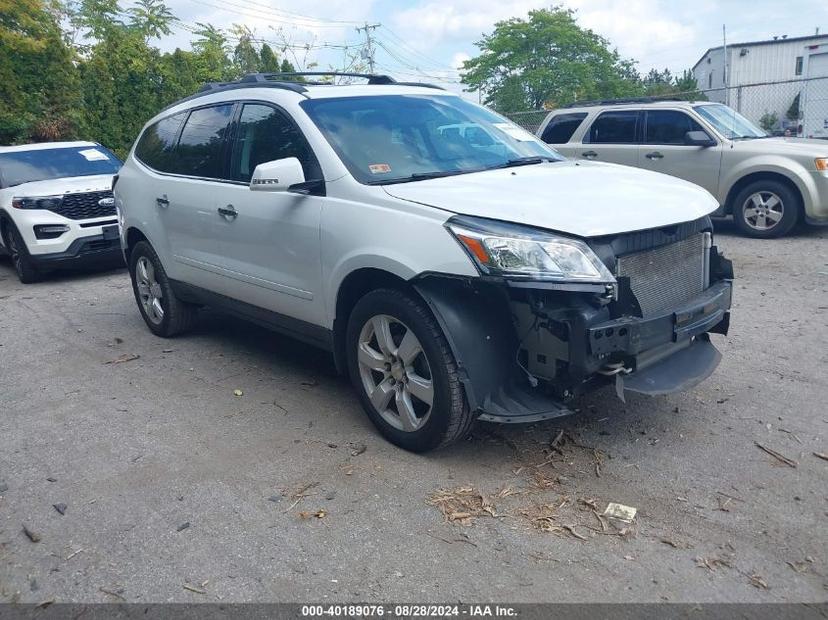 CHEVROLET TRAVERSE