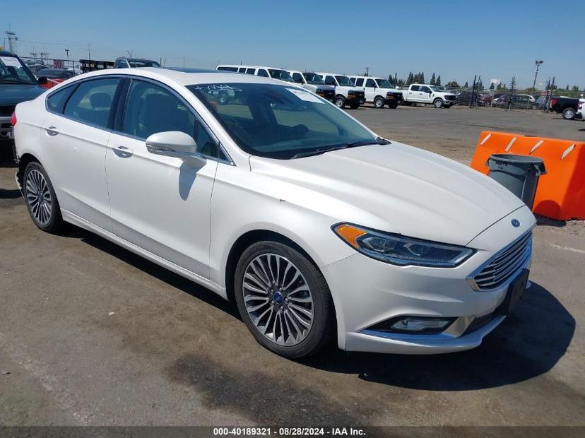 FORD FUSION