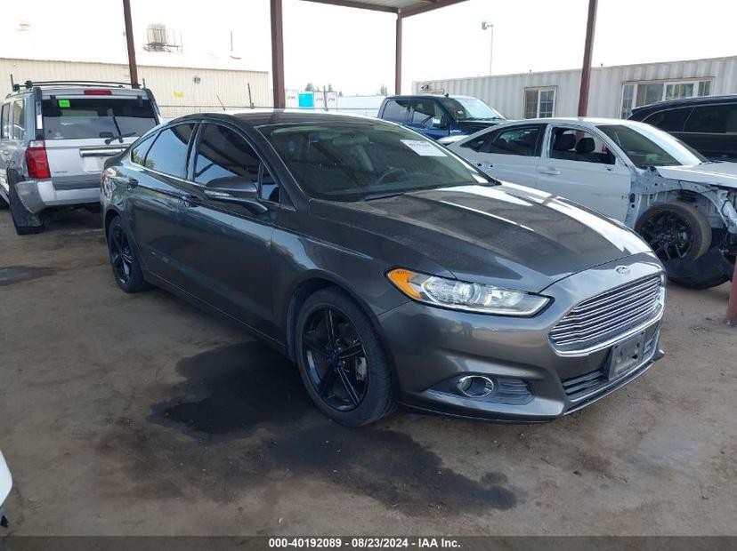 FORD FUSION