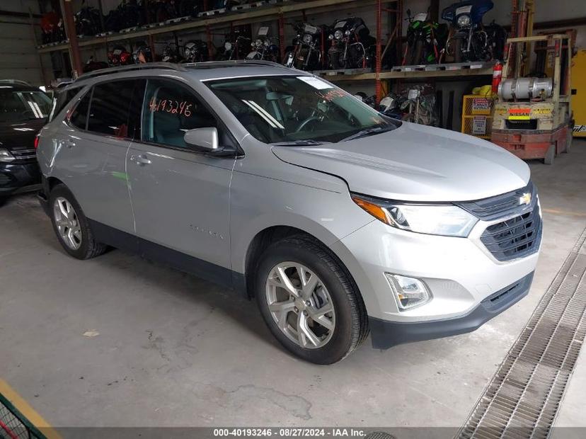 CHEVROLET EQUINOX