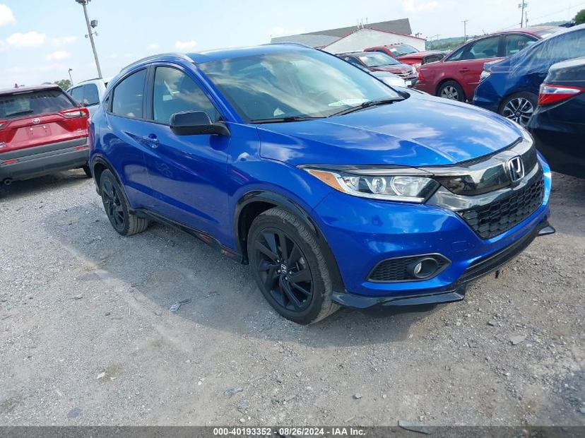 HONDA HR-V