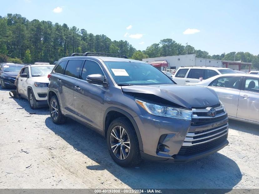 TOYOTA HIGHLANDER